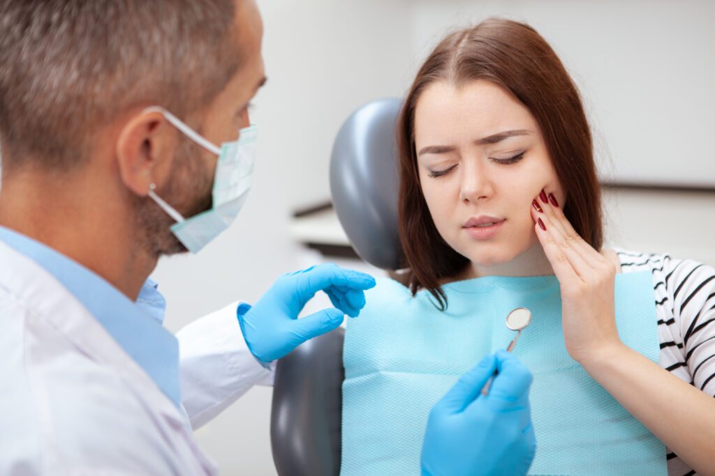 Cosmetic Dentist York