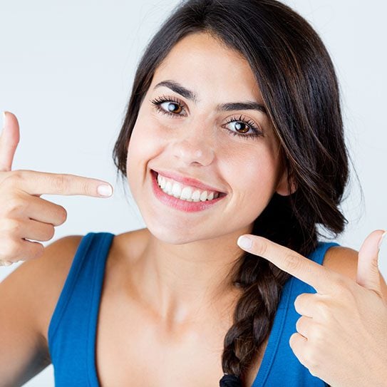 cosmetic dentist veneers