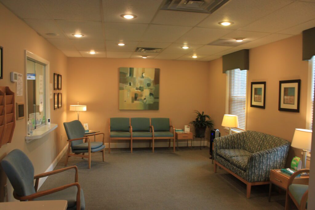 Cosmetic Dentist York