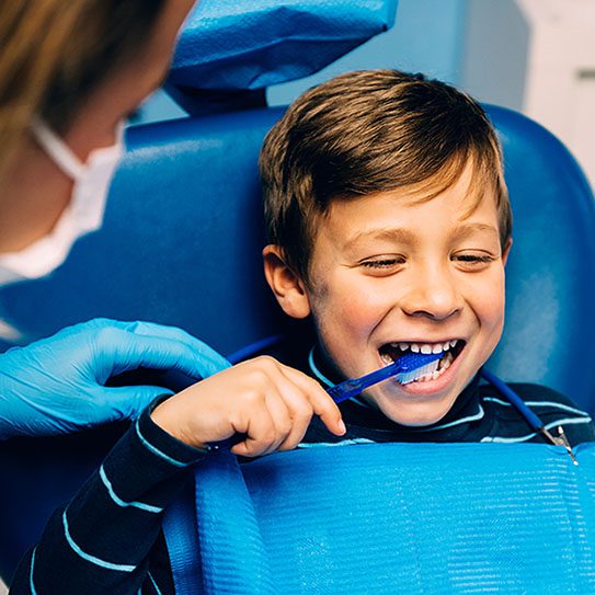 Cosmetic Dentist York